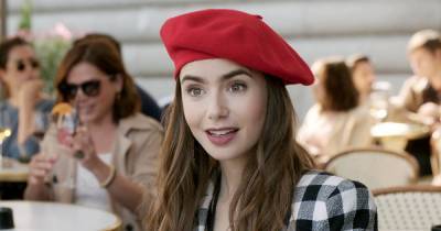 Lily Collins Just Revealed Her Character’s Age in ‘Emily in Paris’ — and Fans Have Questions - www.usmagazine.com - Paris - county Cooper