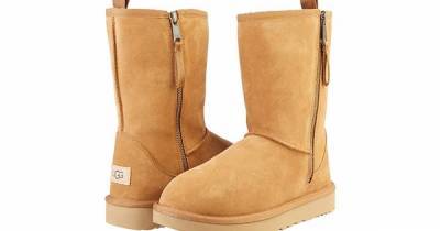 UGG Just Released a Zappos-Exclusive Boot Collection — Shop Now - www.usmagazine.com - Australia