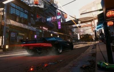 New ‘Cyberpunk 2077’ gameplay focuses on cars and customisation - www.nme.com - city Night