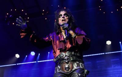 Alice Cooper has shared a new video for his 1972 track ‘Elected’ - www.nme.com