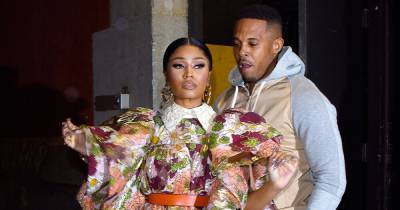 Nicki Minaj announces she welcomed a baby boy with Kenneth Petty after keeping gender under wraps - www.ok.co.uk