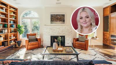 Elle King Gets Over Asking in Hollywood Hills - variety.com - city Tinseltown