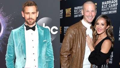 Nick Viall More Bachelor Nation Stars Send Love To Ashley JP Rosenbaum After Split - hollywoodlife.com