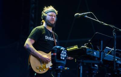 Watch Bon Iver’s Justin Vernon play new Big Red Machine song ‘The Latter Days’ - www.nme.com