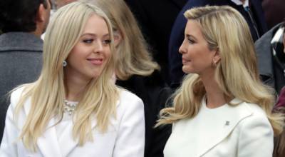 Ivanka Trump Tagged the Wrong Tiffany Trump While Wishing Her Sister a Happy Birthday - www.justjared.com