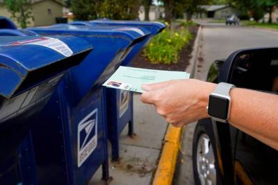 US Postal Service accused of falsifying delivery info to boost performance stats: report - www.foxnews.com - USA - Washington