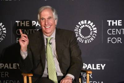 Henry Winkler Shares How His Family Smuggled Heirlooms Out Of Germany During The Holocaust - etcanada.com - Germany