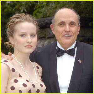 Rudy Giuliani's Daughter Caroline Reveals She's Voting for Joe Biden: 'I May Not Be Able to Change My Father's Mind' - www.justjared.com