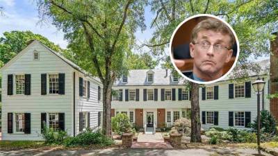 Agatha Christie - Michael Peterson - Kathleen Peterson - Michael Peterson’s Former Durham Estate, Made Infamous in ‘The Staircase,’ Has Sold Once Again - variety.com - county Durham - North Carolina