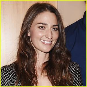 Sara Bareilles Got Another Celeb's Mail & Thought It Was a Prank At First! - www.justjared.com