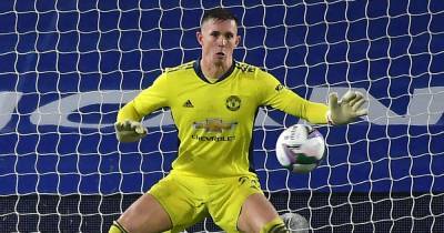 Dean Henderson’s Manchester United prediction might be about to come true - www.manchestereveningnews.co.uk - Manchester