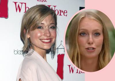 How Smallville Star Allison Mack Groomed Women For Sexual Abuse In NXIVM Cult - perezhilton.com - India
