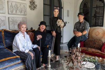 The Osbournes Hunt Ghosts In A Haunted Museum For ‘Night Of Terror’ Halloween Special - etcanada.com - Los Angeles