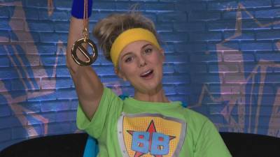 'Big Brother All-Stars': The Final Five Axe a Power Player in Dramatic Eviction -- See Who Got Kicked Out! - www.etonline.com - city Memphis