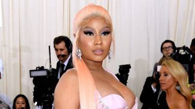 Nicki Minaj confirms she gave birth to a boy and shares note from Beyonce - www.breakingnews.ie