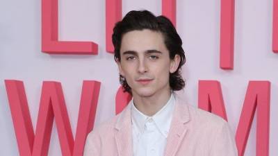 Timothee Chalamet opens up on Lily-Rose Depp yacht pictures - www.breakingnews.ie