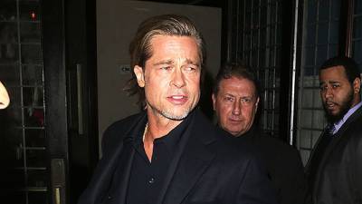 Why Brad Pitt Will Likely Get His Kids ‘Overnight For The Holidays’ Amid Custody Battle - hollywoodlife.com - Los Angeles - USA