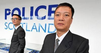 Vietnamese police to help Scots force fight scourge of human trafficking - www.dailyrecord.co.uk - Scotland - Vietnam