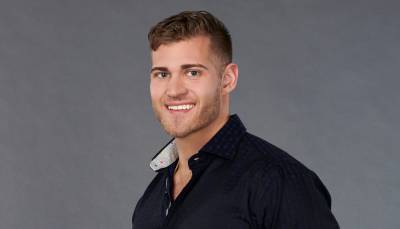 'The Bachelorette' Producers Are Suing Contestant Luke Parker for Breach of Contract - www.justjared.com