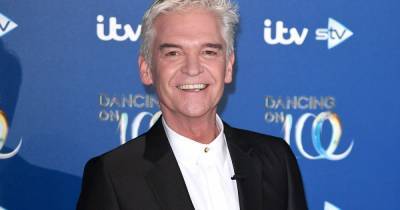 All the revelations from Phillip Schofield's new book from devastating weight loss to Fern Britton 'row' - www.ok.co.uk