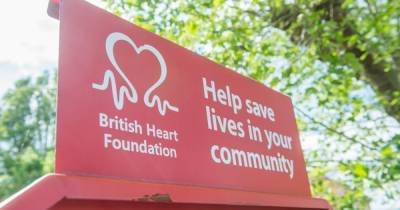 British Heart Foundation appeals to Airdrie shoppers to support its store - www.dailyrecord.co.uk - Britain