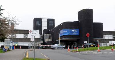 Nurses struck down with coronavirus at Royal Alexandra Hospital hospital blame poor PPE - www.dailyrecord.co.uk - Scotland