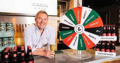 Innis & Gunn to give away over 5000 beers in ‘The Recommendation Game’ - www.manchestereveningnews.co.uk - Britain - Scotland