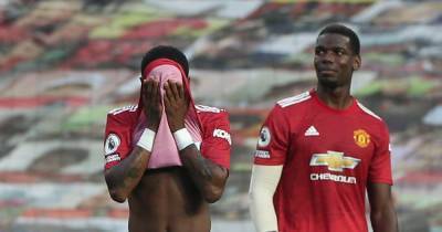 How Manchester United players reacted at Carrington after Tottenham defeat - www.manchestereveningnews.co.uk - Brazil - Manchester