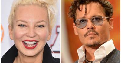 Sia voices ‘public support’ for Johnny Depp ahead of Amber Heard trial - www.msn.com