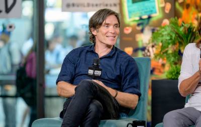 Cillian Murphy recalls how his teenage band were once offered a record deal - www.nme.com