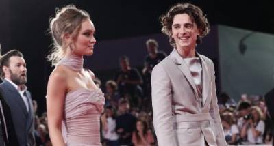 Timothée Chalamet REVEALS why he felt embarrassed about makeout session snaps with Lily Rose Depp going viral - www.pinkvilla.com - Italy