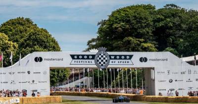 Motor racing fans get some lockdown fun as Goodwood goes online with a feast of classic and supercar races and star guests - www.msn.com