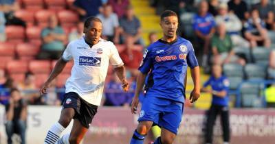 Ex-Leicester City, Bolton Wanderers and Bury midfielder joins non-league Radcliffe FC - www.manchestereveningnews.co.uk - city Leicester