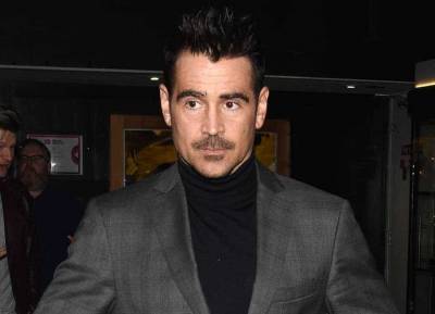 Colin Farrell jokes about fans’ reaction to his ‘unrecognisable’ Penguin transformation - evoke.ie - Ireland