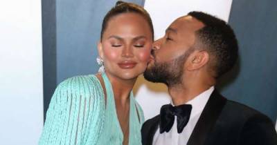 John Legend has spoken out about the pain of miscarriage - www.msn.com