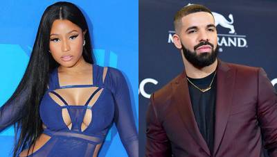 Nicki Minaj Drake Reveal They Wants ‘Playdates’ For Their Kids After She Gives Birth To Baby Boy - hollywoodlife.com