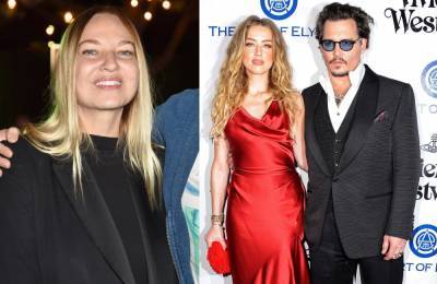 Sia Voices Support For Johnny Depp As Amber Heard Legal Battle Continues: ‘He’s Clearly The Victim’ - etcanada.com - Los Angeles