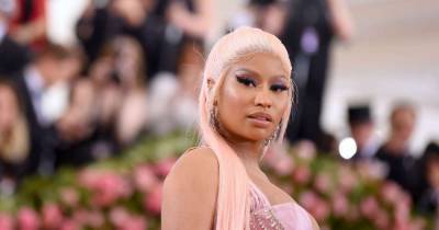 Nicki Minaj confirms birth of baby boy in September by sharing congratulations note from Beyoncé - www.msn.com