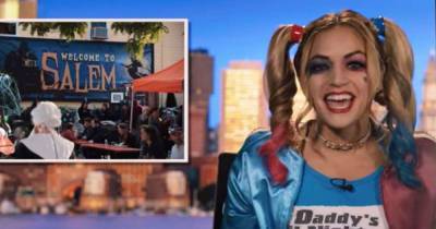 Local news anchor claims she was sacked over cameo in Adam Sandler comedy 'Hubie Halloween' - www.msn.com - city Sandler - Boston