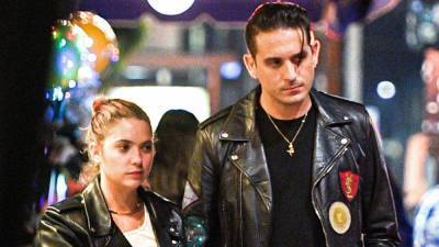 G-Eazy Opens Up About Girlfriend Ashley Benson: 'She's a Special One' (Exclusive) - www.etonline.com