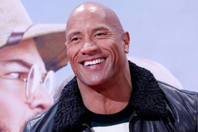 Dwayne Johnson Jokes About ‘Just Drippin’ Cool With My Buck Teeth’ In Throwback Photo Of Himself At 7 - etcanada.com