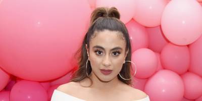 Ally Brooke Shares Her Advice for Fellow Virgins - www.justjared.com