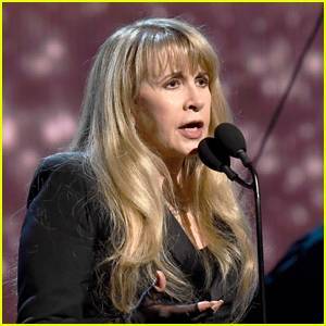 Stevie Nicks Says If She Didn't Have an Abortion, There Would Have Been No Fleetwood Mac - www.justjared.com