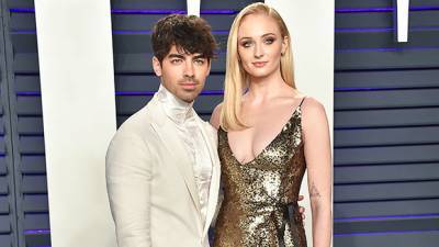 Joe Jonas Celebrates 3-Year Anniversary Of His Engagement With Sophie Turner – See Sweet Pic - hollywoodlife.com