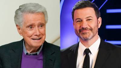 Jimmy Kimmel pays tribute to Regis Philbin ahead of ‘Who Wants to Be a Millionaire’ premiere - www.foxnews.com