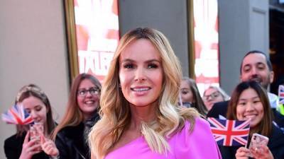 Amanda Holden uses personal video to urge women to get checked for breast cancer - www.breakingnews.ie - Britain