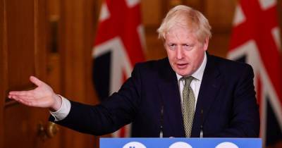 What time is Boris Johnson's coronavirus press conference today? - www.manchestereveningnews.co.uk