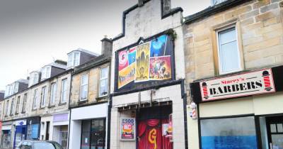 South Ayrshire Council complete purchase of crumbling Girvan cinema - www.dailyrecord.co.uk