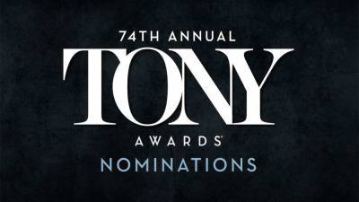 Tony Award Nominations Announced For 2020! - www.hollywoodnews.com