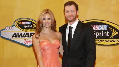 Dale Earnhardt Jr. and Wife Amy Welcome Baby No. 2 - www.etonline.com